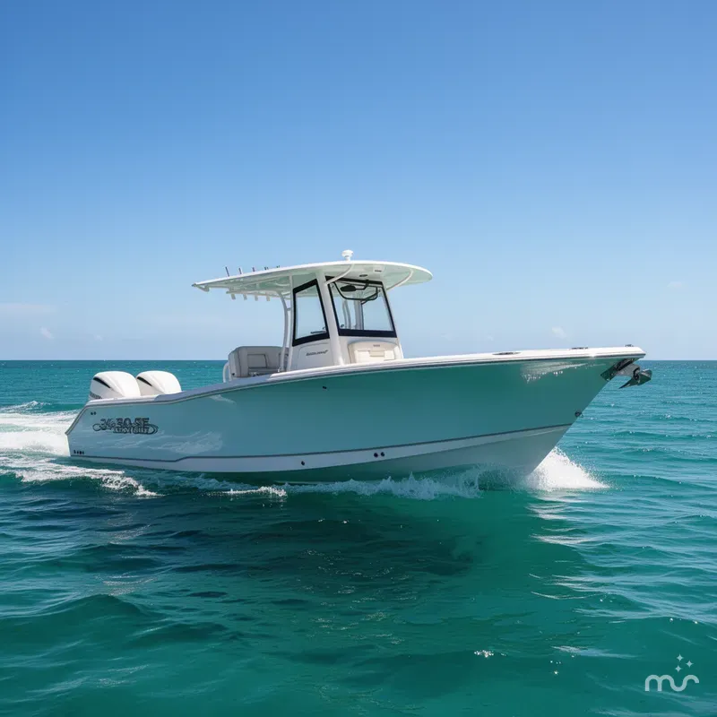 Slide: The Image of Sea Hunt Ultra 305 SE 2025 - 0