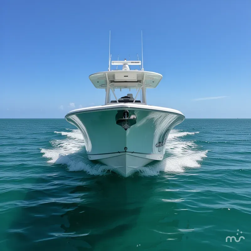 Slide: The Image of Sea Hunt Ultra 305 SE 2025 - 1