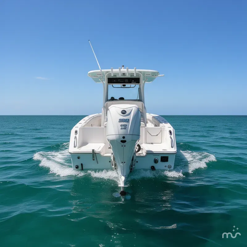 Slide: The Image of Sea Hunt Ultra 305 SE 2025 - 2