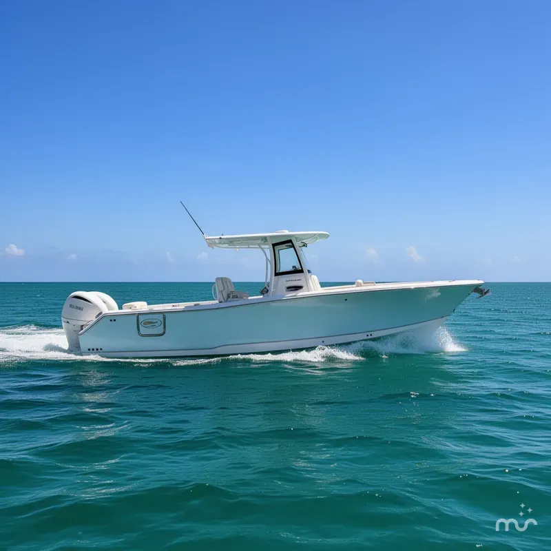 Slide: The Image of Sea Hunt Ultra 305 SE 2025 - 3