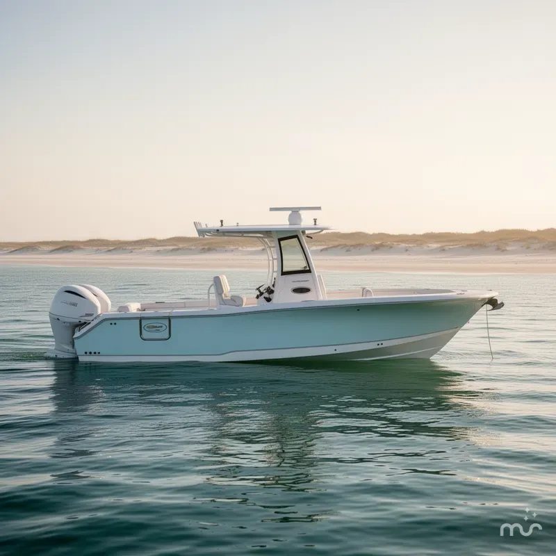 Slide: The Image of Sea Hunt Ultra 305 SE 2025 - 2