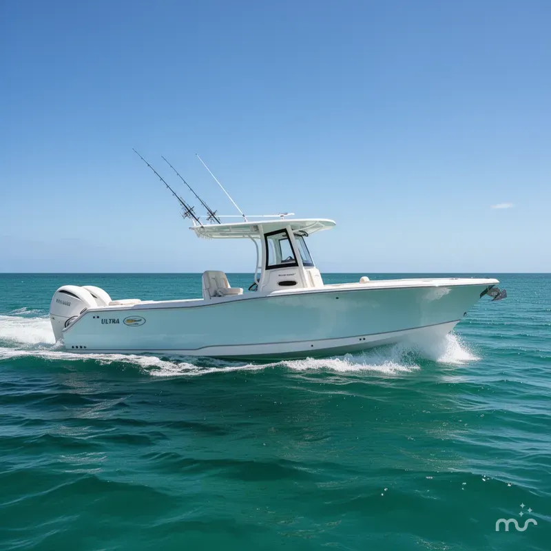 Slide: The Image of Sea Hunt Ultra 305 SE 2025 - 0