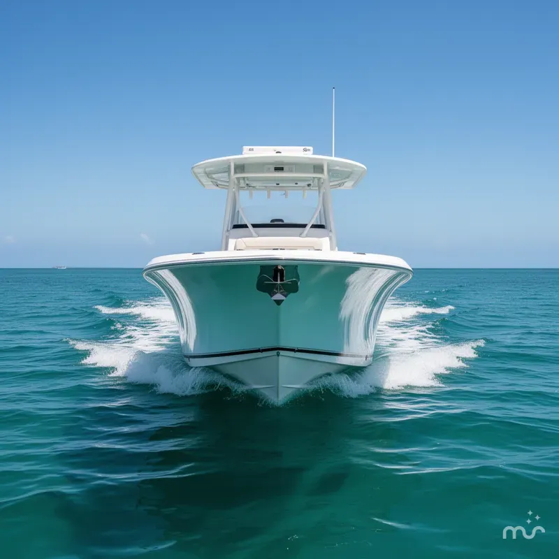 Slide: The Image of Sea Hunt Ultra 305 SE 2025 - 1