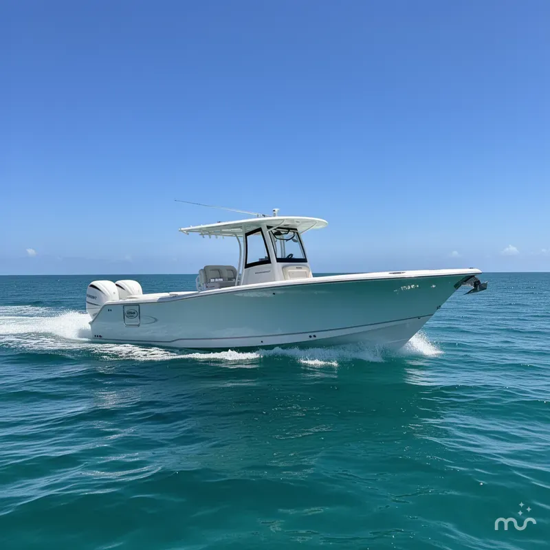 Slide: The Image of Sea Hunt Ultra 305 SE 2025 - 2