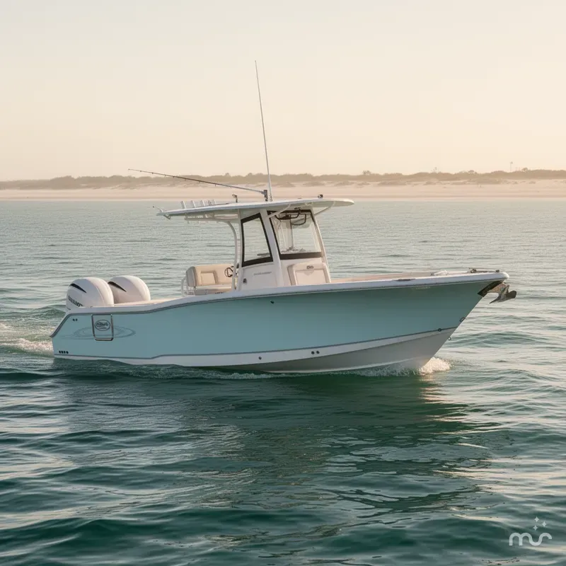 Slide: The Image of Sea Hunt Ultra 305 SE 2025 - 0