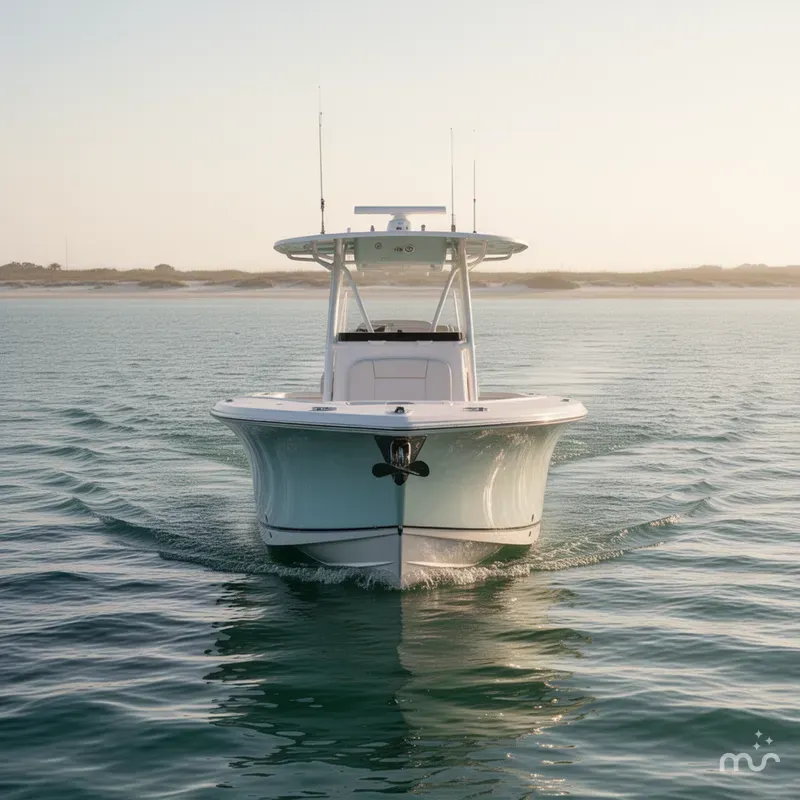 Slide: The Image of Sea Hunt Ultra 305 SE 2025 - 1