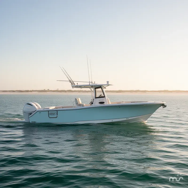 Slide: The Image of Sea Hunt Ultra 305 SE 2025 - 2