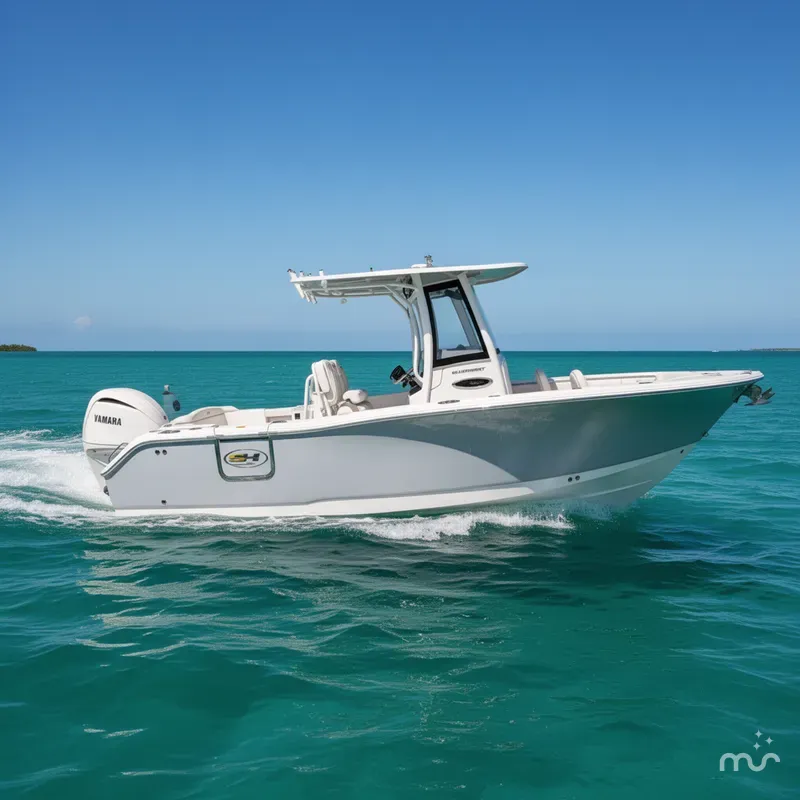 Slide: The Image of Sea Hunt Ultra 255 SE 2025 - 0