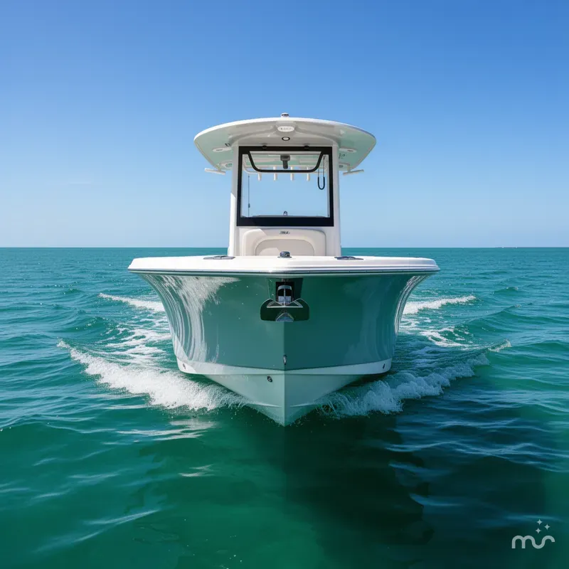 Slide: The Image of Sea Hunt Ultra 255 SE 2025 - 1