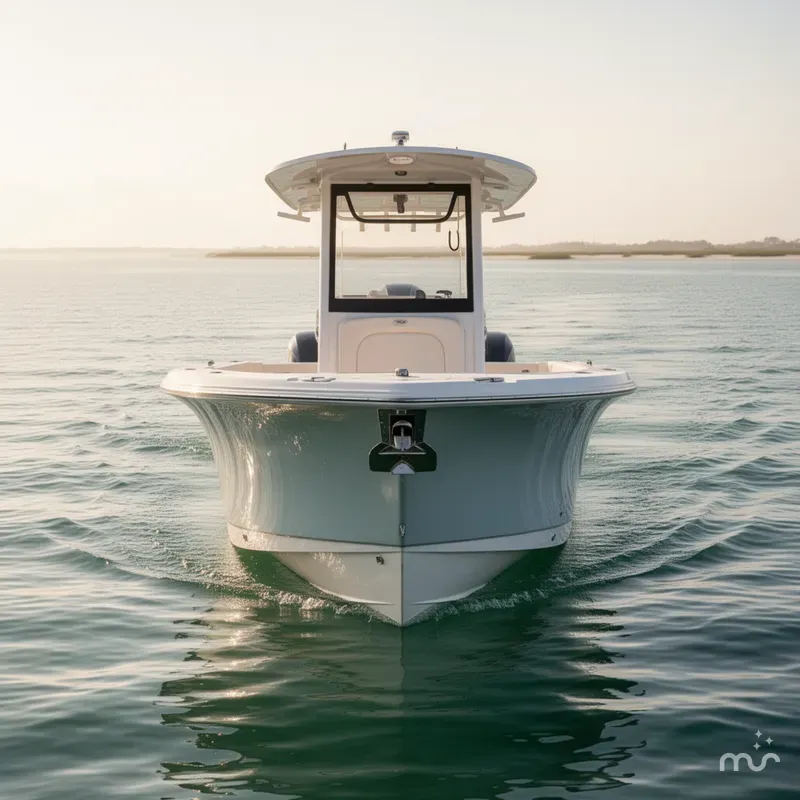 Slide: The Image of Sea Hunt Ultra 255 SE 2025 - 1