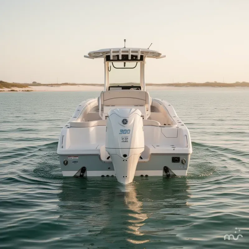 Slide: The Image of Sea Hunt Ultra 255 SE 2025 - 3
