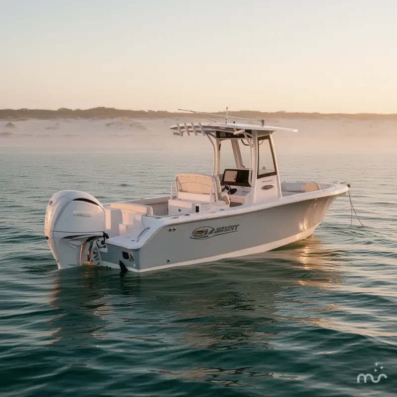 Slide: The Image of Sea Hunt Ultra 255 SE 2025 - 4
