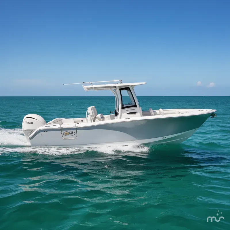 Slide: The Image of Sea Hunt Ultra 255 SE 2025 - 0