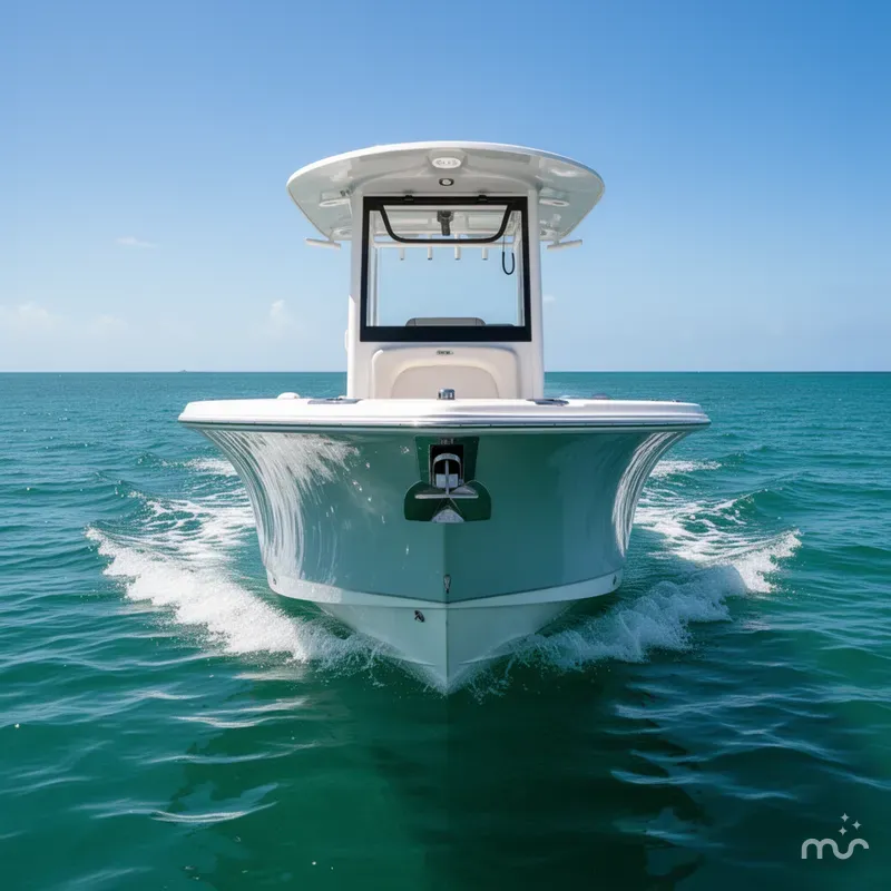 Slide: The Image of Sea Hunt Ultra 255 SE 2025 - 1