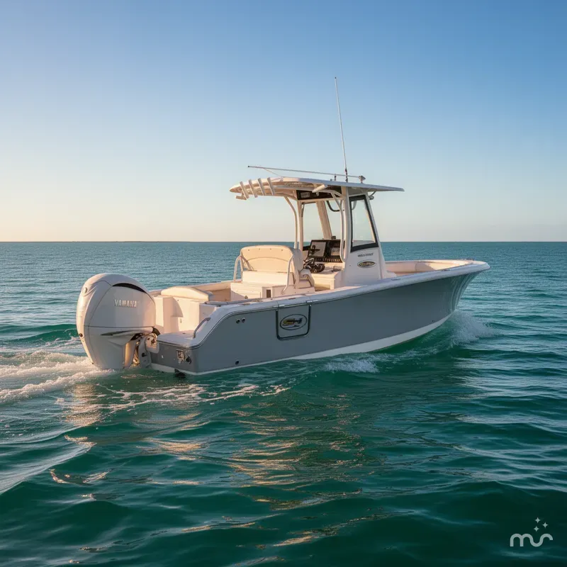 Slide: The Image of Sea Hunt Ultra 255 SE 2025 - 4