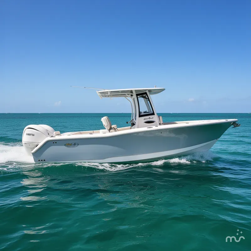Slide: The Image of Sea Hunt GAMEFISH 27 CB 2025 - 0