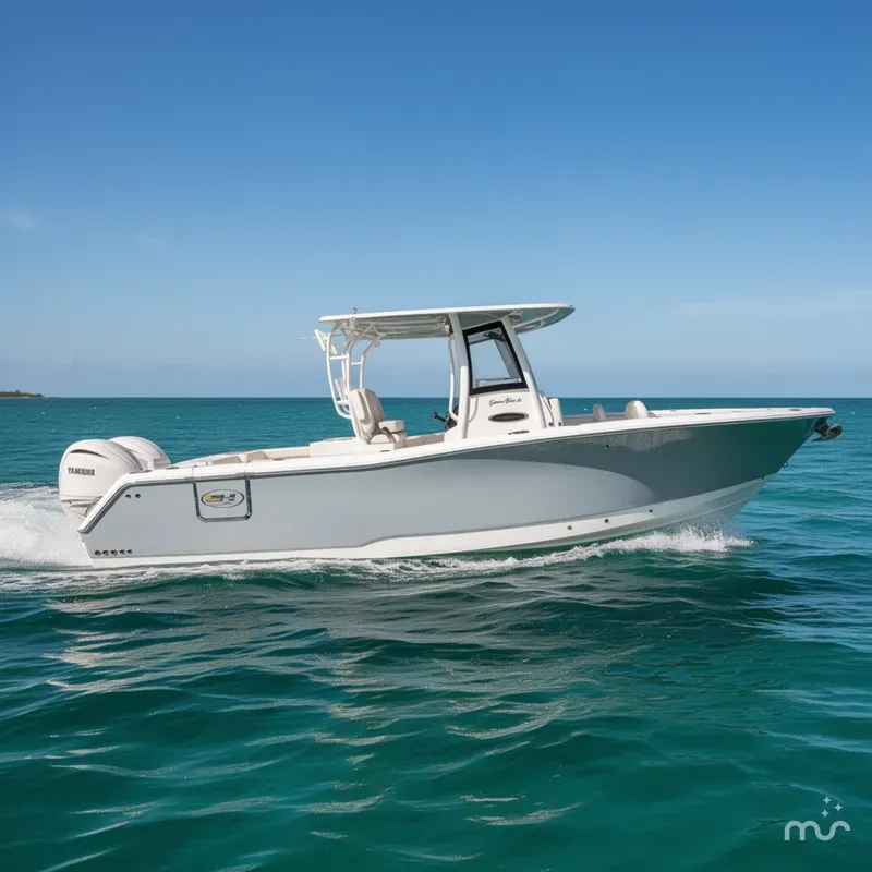 Slide: The Image of Sea Hunt Gamefish 30 FS 2025 - 0