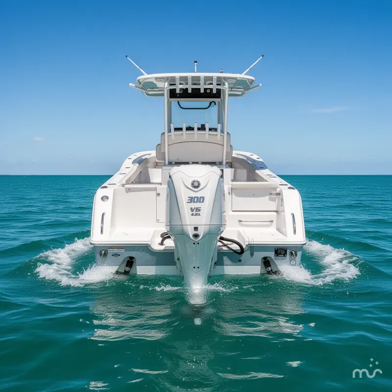 Slide: The Image of Sea Hunt Gamefish 30 FS 2025 - 3