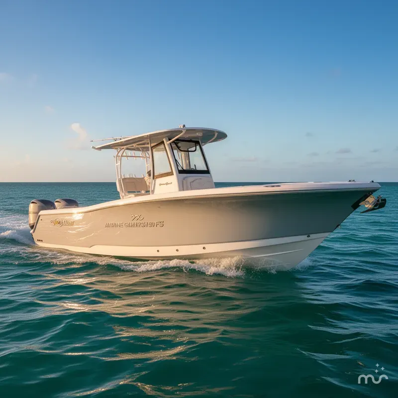Slide: The Image of Sea Hunt Gamefish 30 FS 2025 - 4