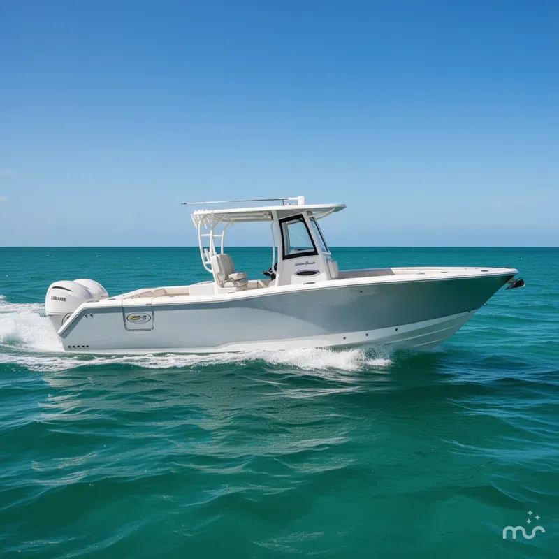 Slide: The Image of Sea Hunt Gamefish 30 FS 2025 - 0