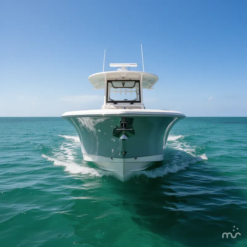 Slide: The Image of Sea Hunt Gamefish 30 FS 2025 - 1