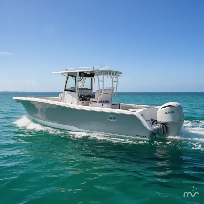 Slide: The Image of Sea Hunt Gamefish 30 FS 2025 - 2
