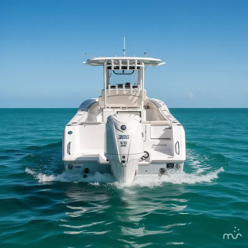 Slide: The Image of Sea Hunt Gamefish 30 FS 2025 - 3