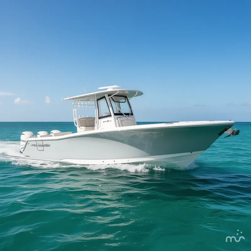 Slide: The Image of Sea Hunt Gamefish 30 FS 2025 - 4