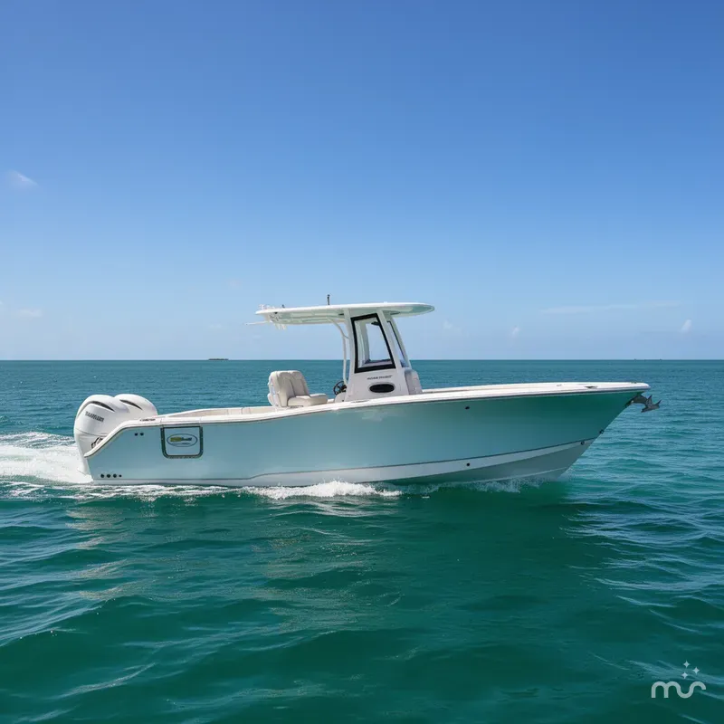 Slide: The Image of Sea Hunt Ultra 275 SE 2025 - 0