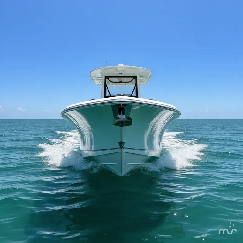 Slide: The Image of Sea Hunt Ultra 275 SE 2025 - 1
