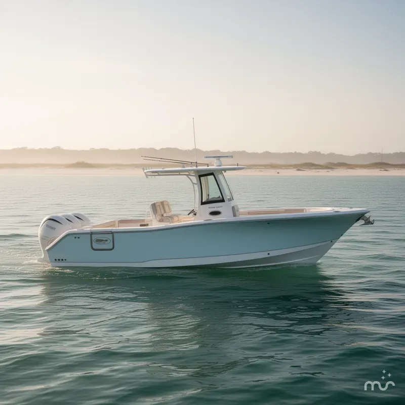 Slide: The Image of Sea Hunt Ultra 275 SE 2025 - 0