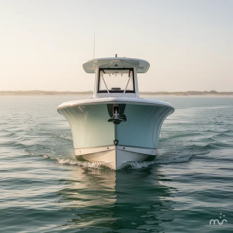 Slide: The Image of Sea Hunt Ultra 275 SE 2025 - 1