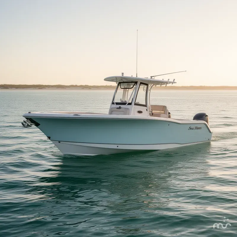 Slide: The Image of Sea Hunt Ultra 275 SE 2025 - 2