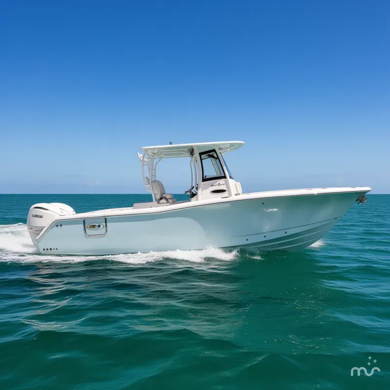 Slide: The Image of Sea Hunt Gamefish 30 FS 2025 - 0
