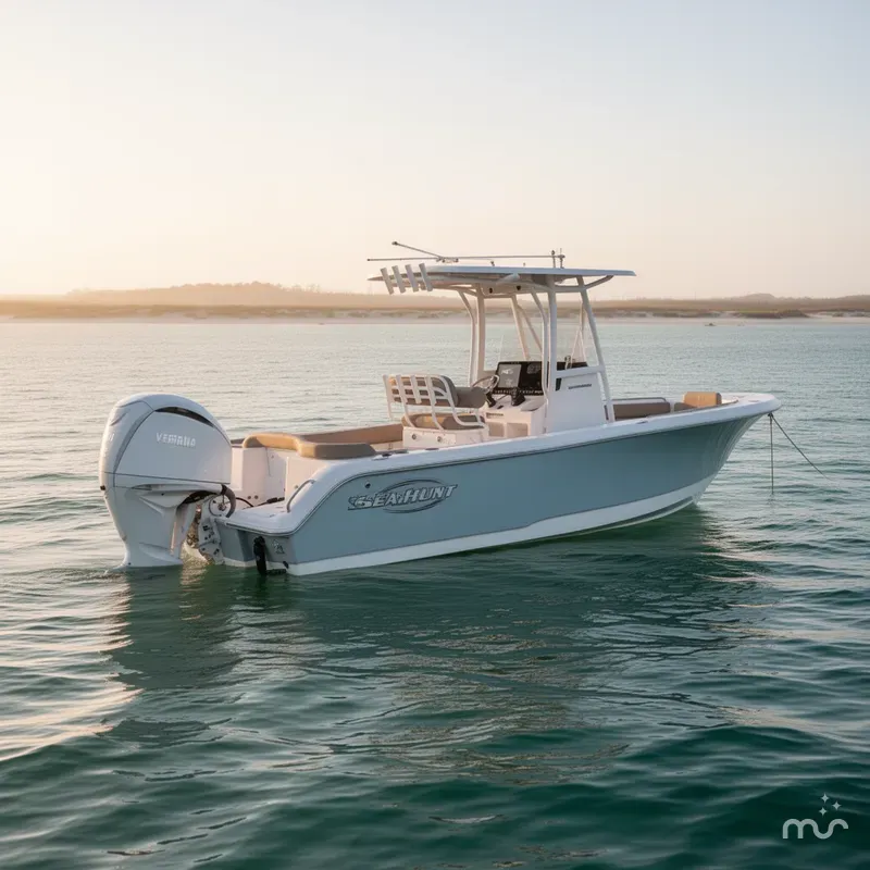 Slide: The Image of Sea Hunt Ultra 234 2025 - 4