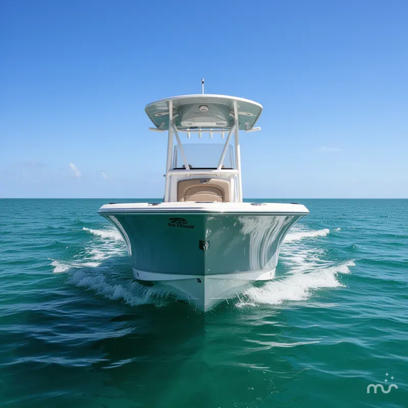 Slide: The Image of Sea Hunt Ultra 234 2025 - 1