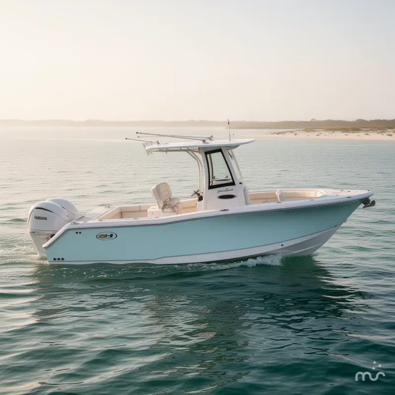 Slide: The Image of Sea Hunt Gamefish 27 FS 2025 - 0