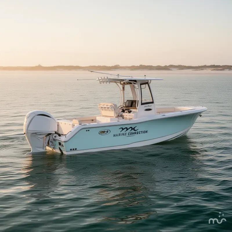 Slide: The Image of Sea Hunt Gamefish 27 FS 2025 - 4