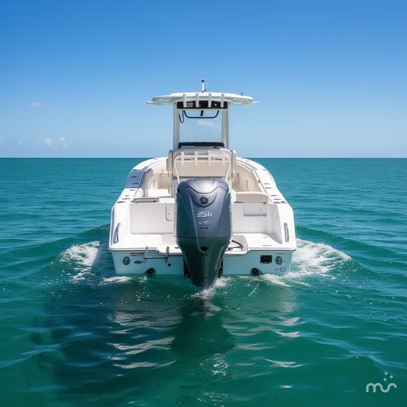 Slide: The Image of Sea Hunt Gamefish 27 FS 2025 - 3