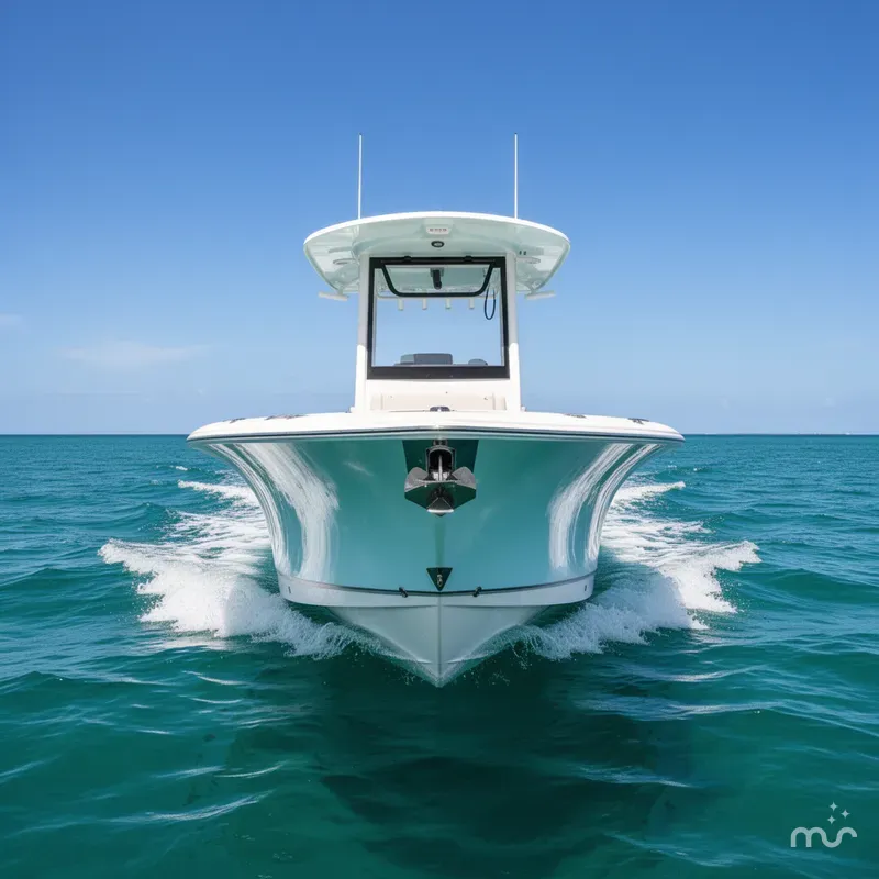 Slide: The Image of Sea Hunt Gamefish 27 FS 2025 - 1