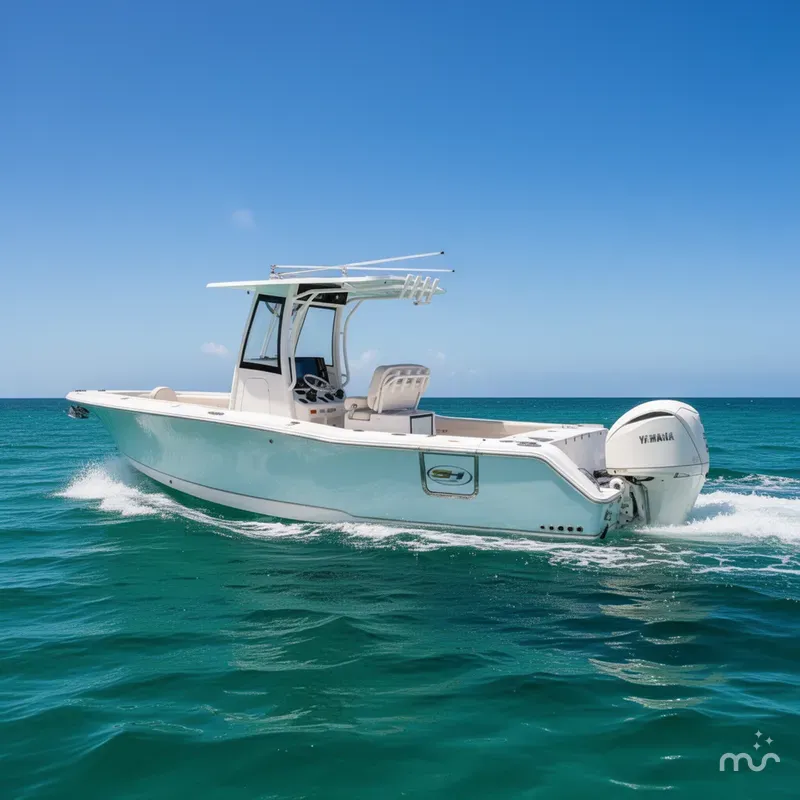 Slide: The Image of Sea Hunt Gamefish 27 FS 2025 - 2