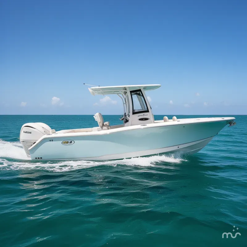 Slide: The Image of Sea Hunt Gamefish 27 FS 2025 - 0