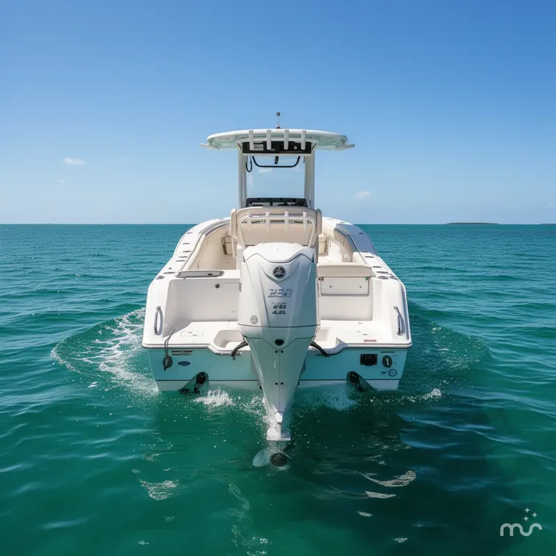 Slide: The Image of Sea Hunt Gamefish 27 FS 2025 - 3