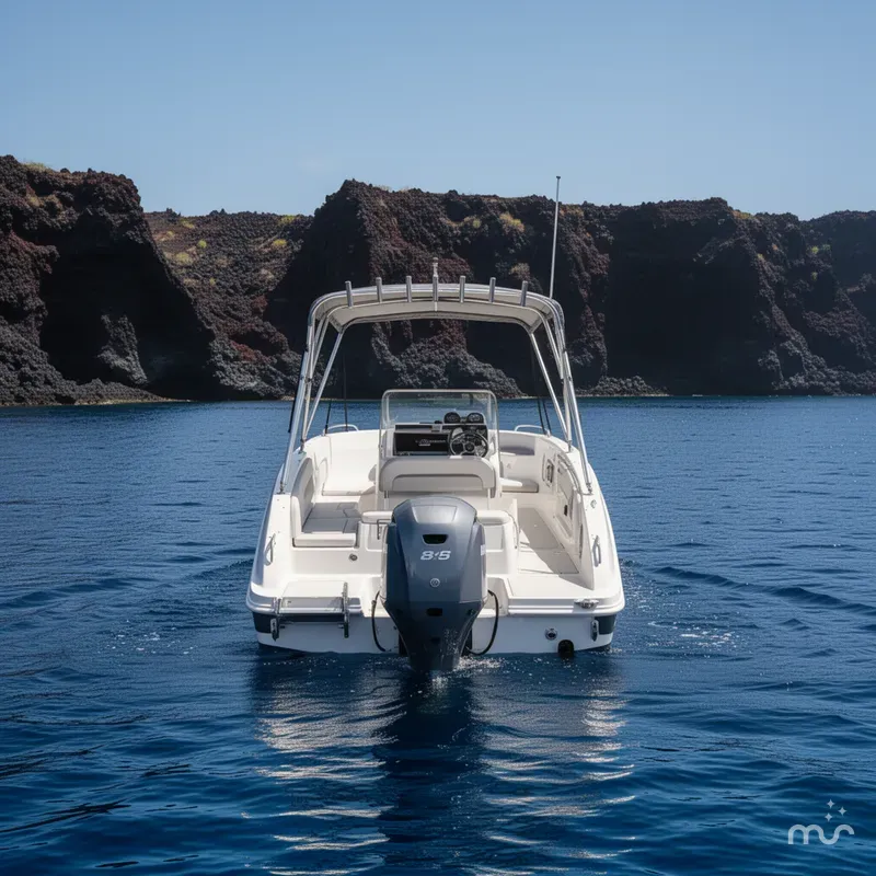 Slide: The Image of Hurricane SunDeck Sport 192 RL OB 2025 - 3