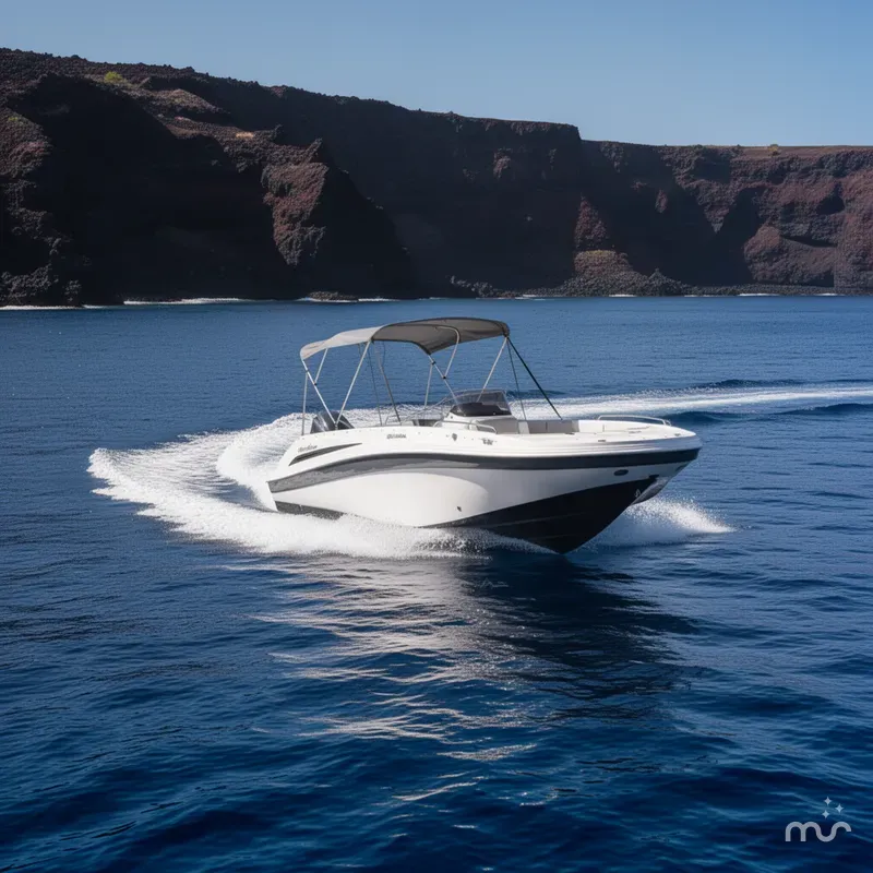 Slide: The Image of Hurricane SunDeck Sport 192 RL OB 2025 - 4