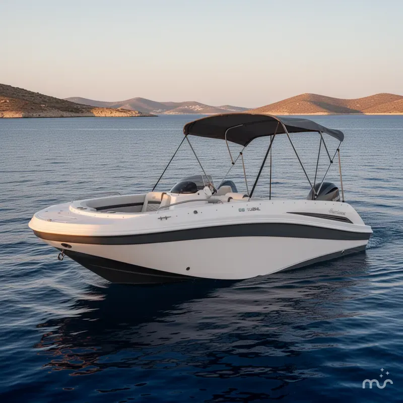 The Image of Hurricane SunDeck Sport 192 RL OB 2025 - 0