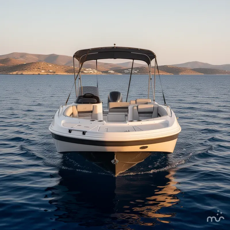 Slide: The Image of Hurricane SunDeck Sport 192 RL OB 2025 - 3