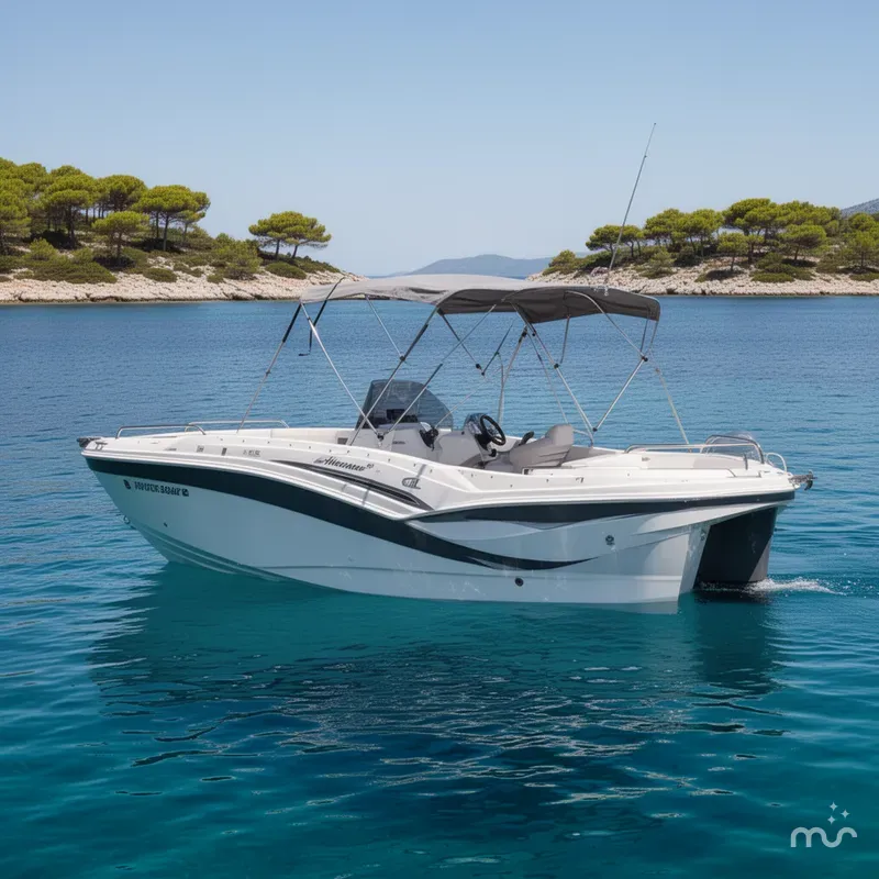 The Image of Hurricane SunDeck Sport 192 RL OB 2025 - 0