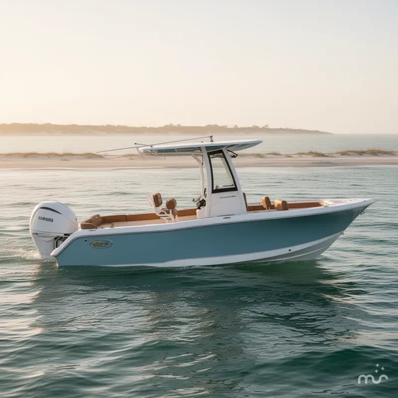 Slide: The Image of Sea Hunt Ultra 235 SE 2025 - 0