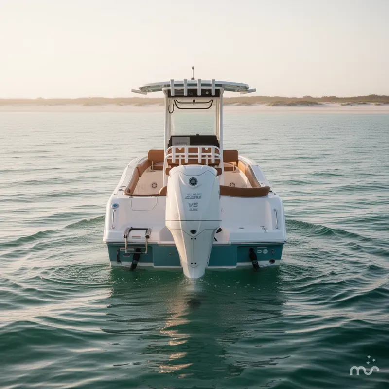 Slide: The Image of Sea Hunt Ultra 235 SE 2025 - 3